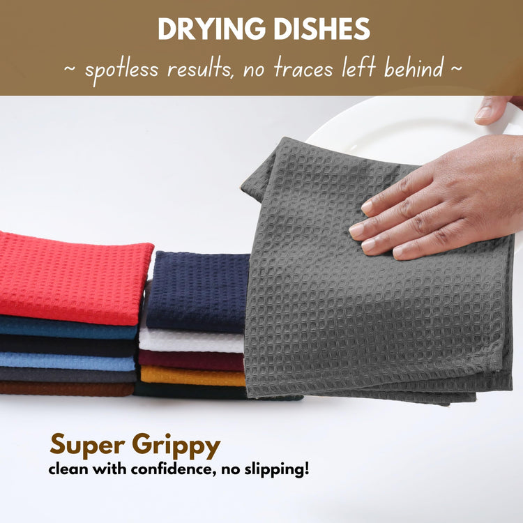 Cotton Kitchen Towel (6 Count)