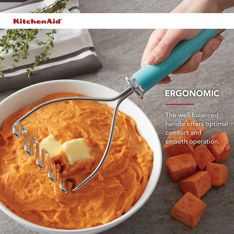 Gourmet Stainless Steel Wire Masher