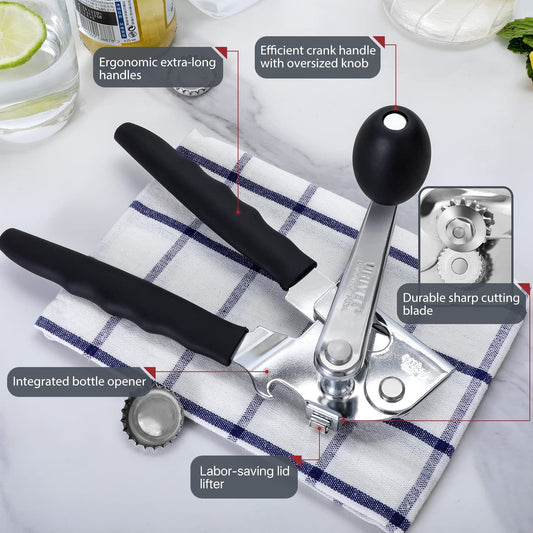 Commercial Can Opener Heavy Duty