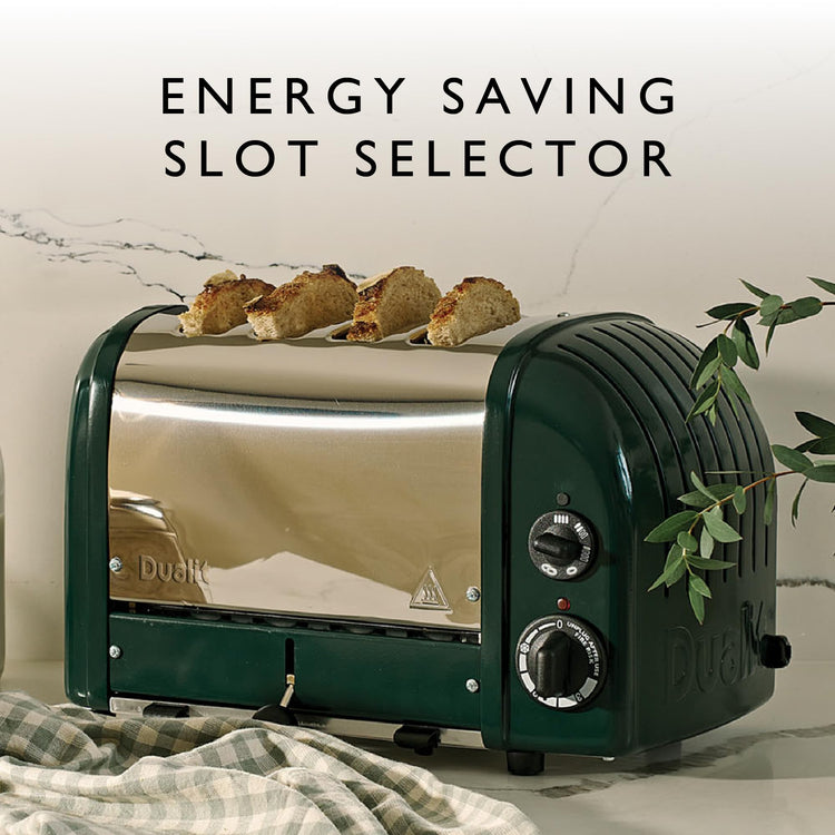 Classic 4 Slice NewGen Toaster