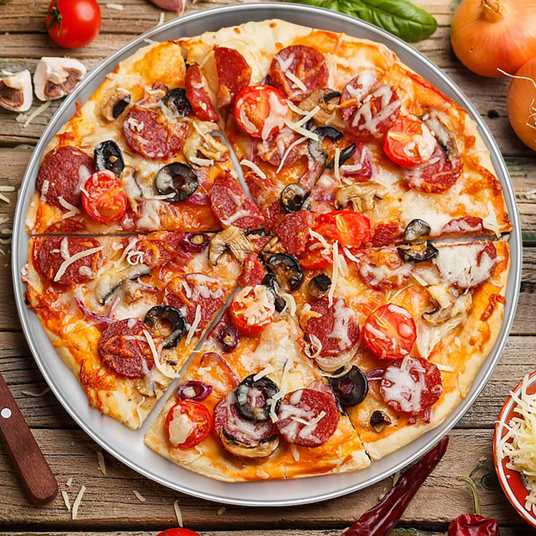 13.5 Inch Pizza Pan