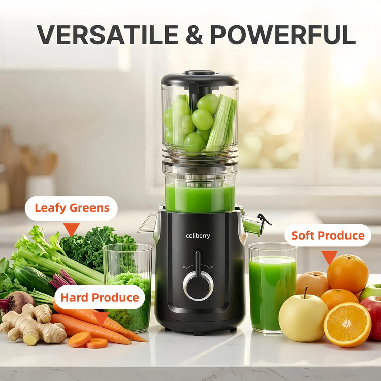 Cold Press Juicer Machines