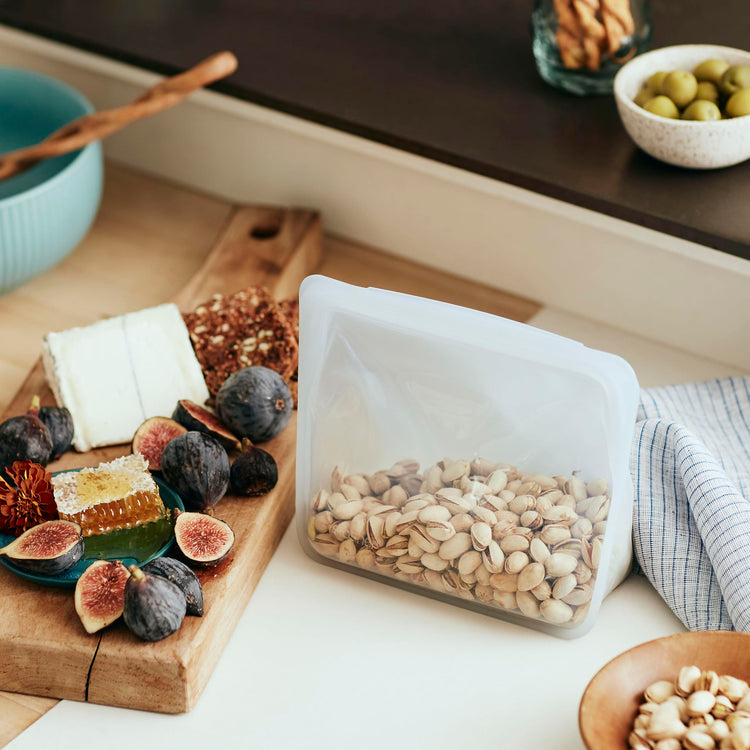 Reusable Silicone Food Storage Bag