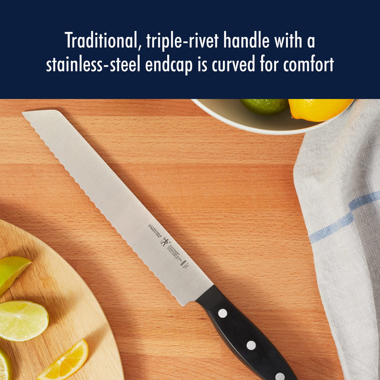 Statement 20 pc Knife Set with Knife Sharpener (20 Count)