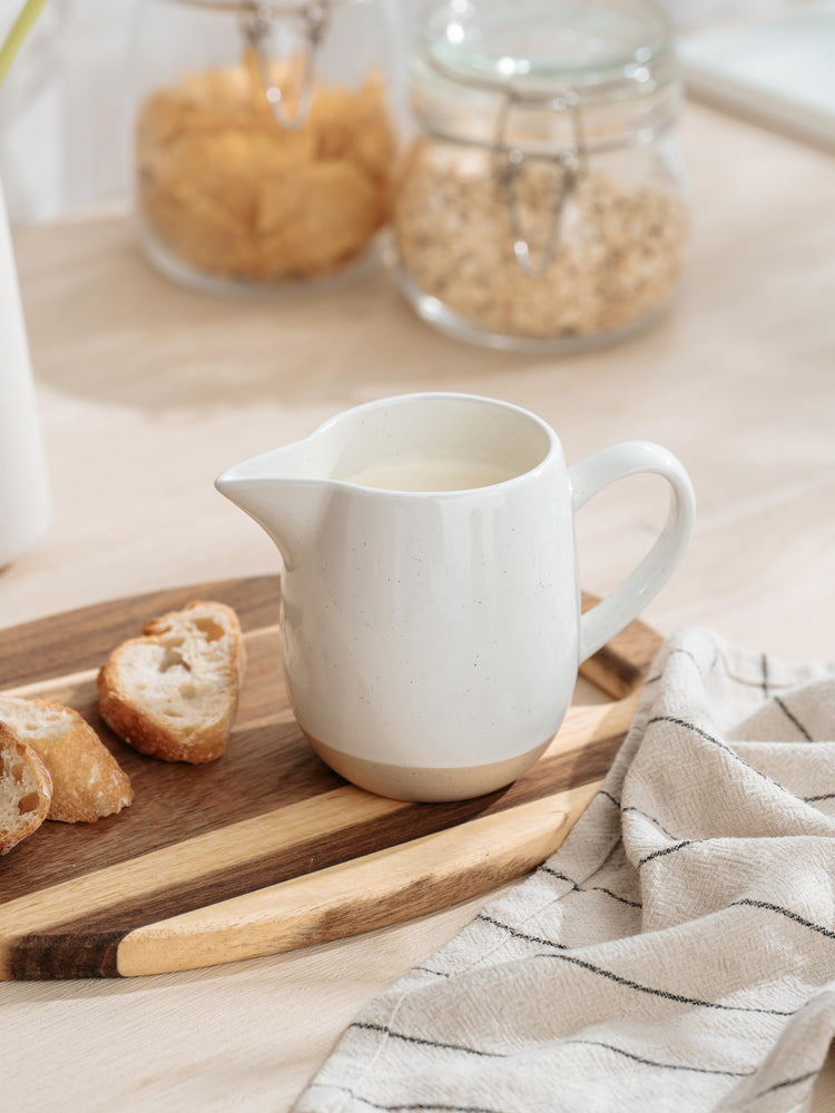 13oz Creamer with Handle