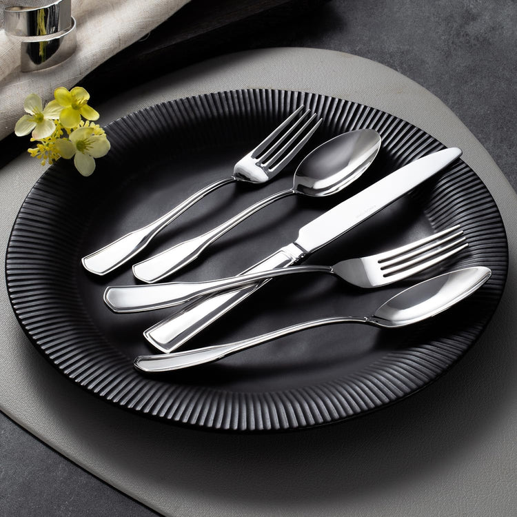 40 Piece Silverware Set for 8 (40 Count)