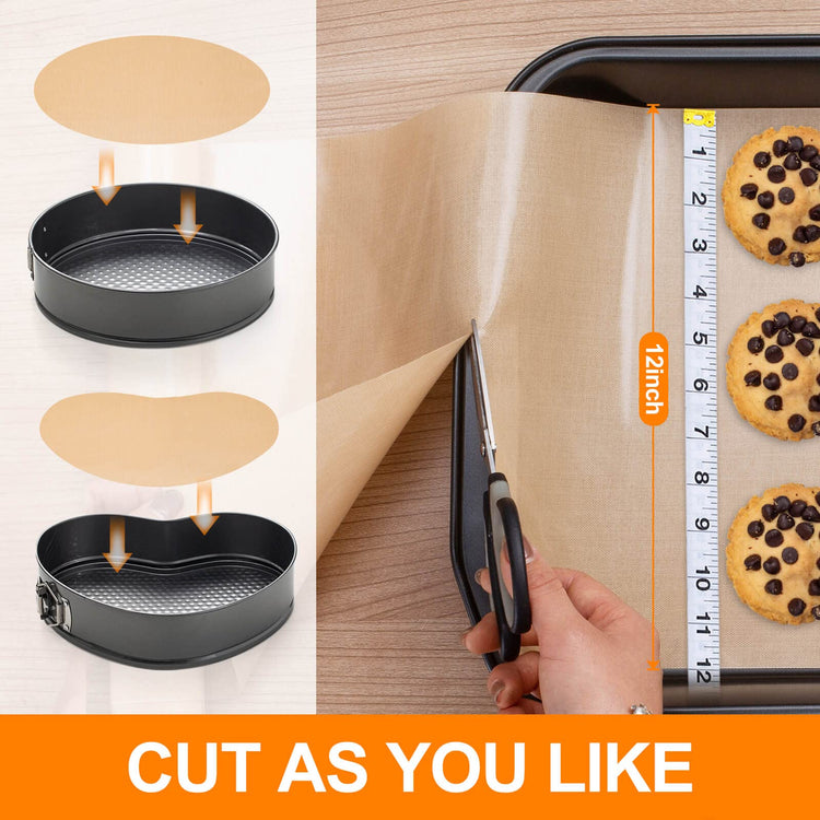 Silicone Baking Mat Roll
