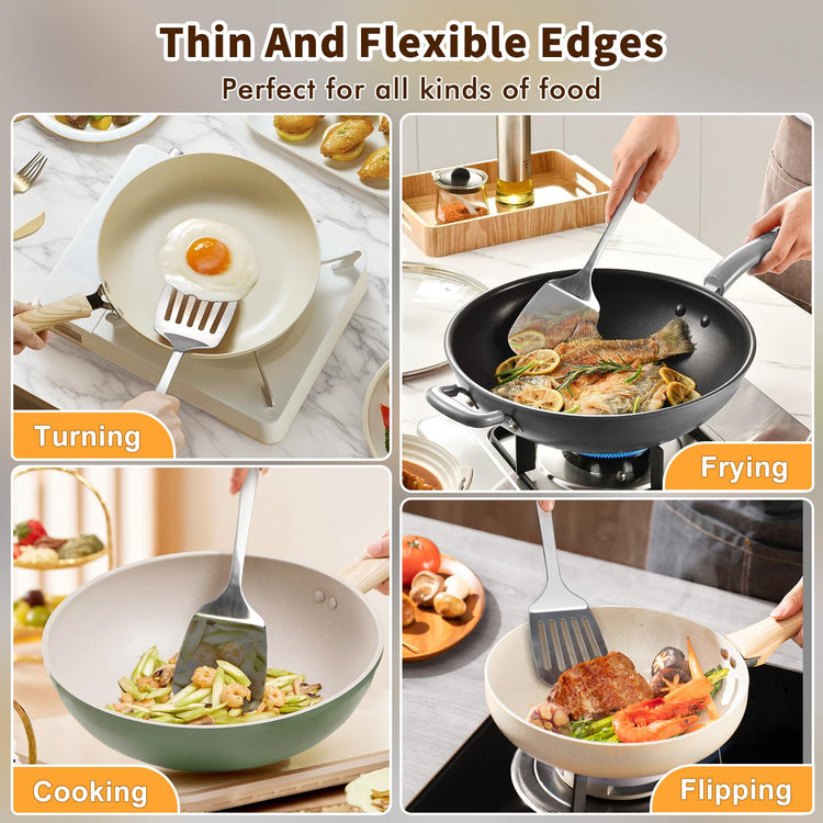 Stainless Steel Spatula