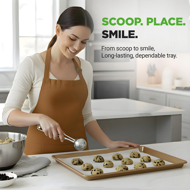 Nonstick XL Cookie Sheet Baking Pan