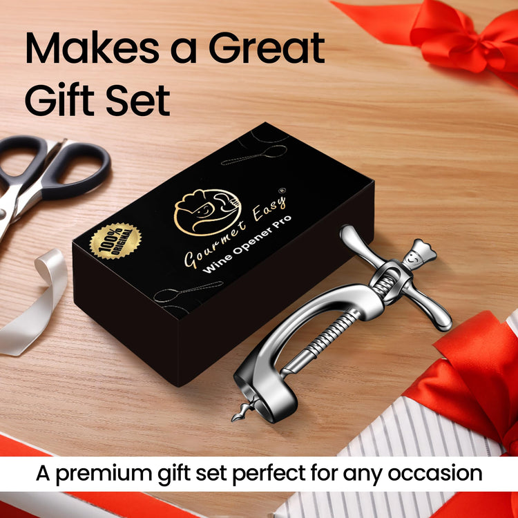 Deluxe Wine Opener