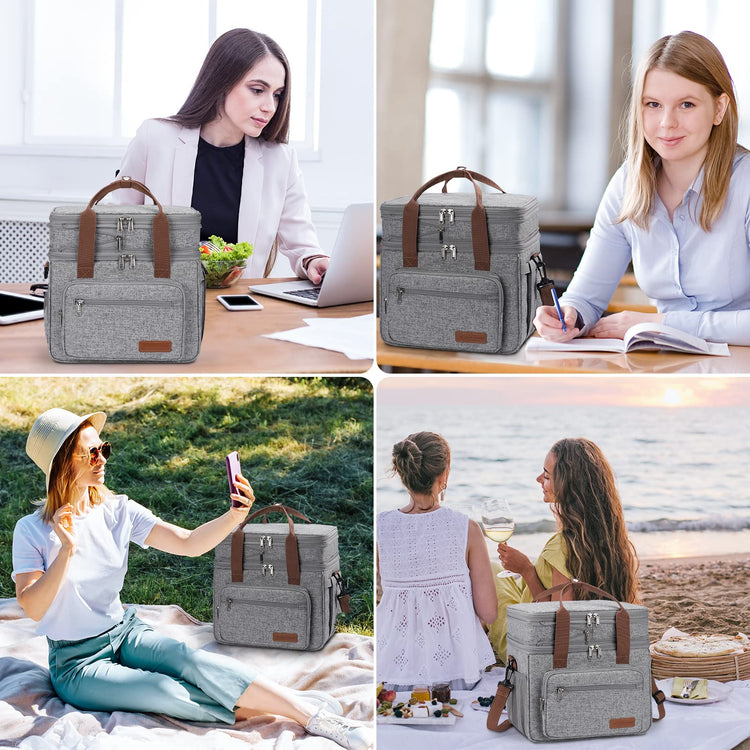 23L Insulated Lunch Box