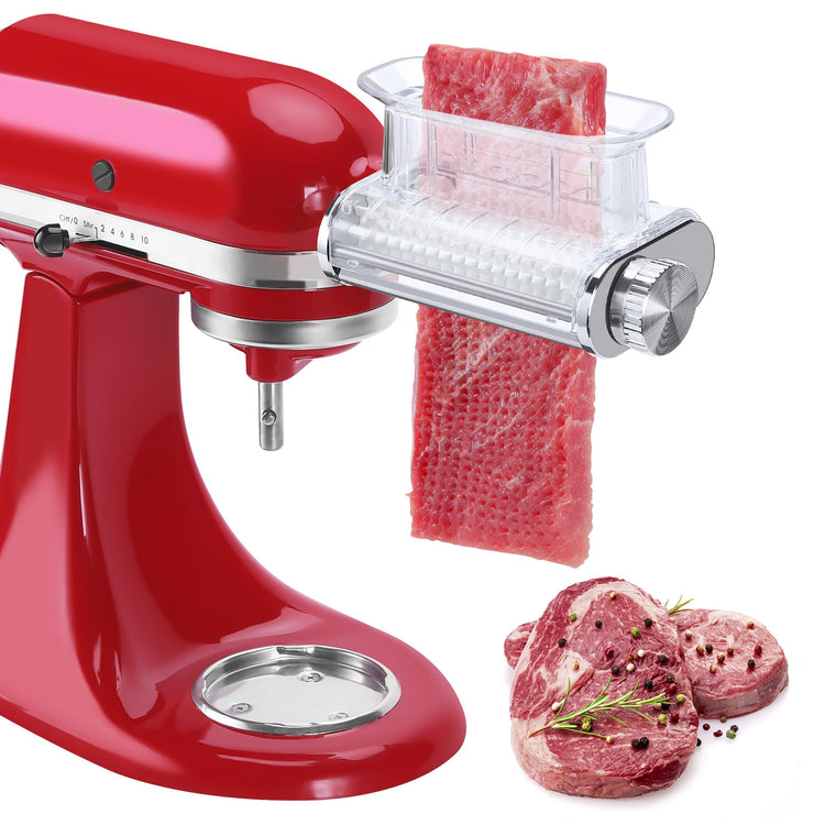 Meat Tenderizer Attachment for Kitchenaid Stand Mixers