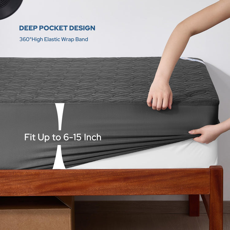 Waterproof Mattress Protector