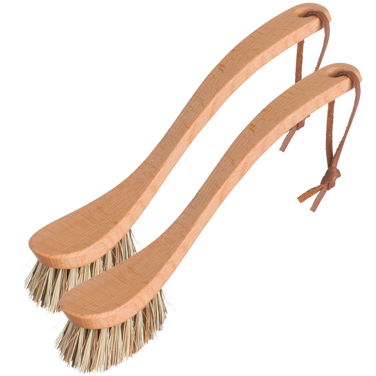 Curved Dish Brush (2 Count)