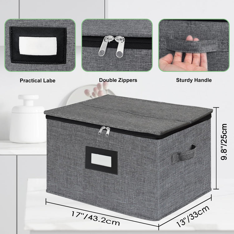 Wine Glass Sorage Box