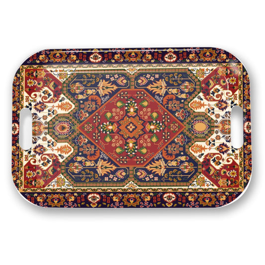 Serving Trays with Handles