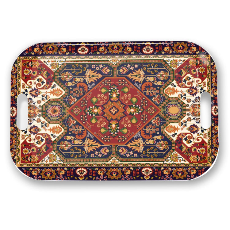 Serving Trays with Handles