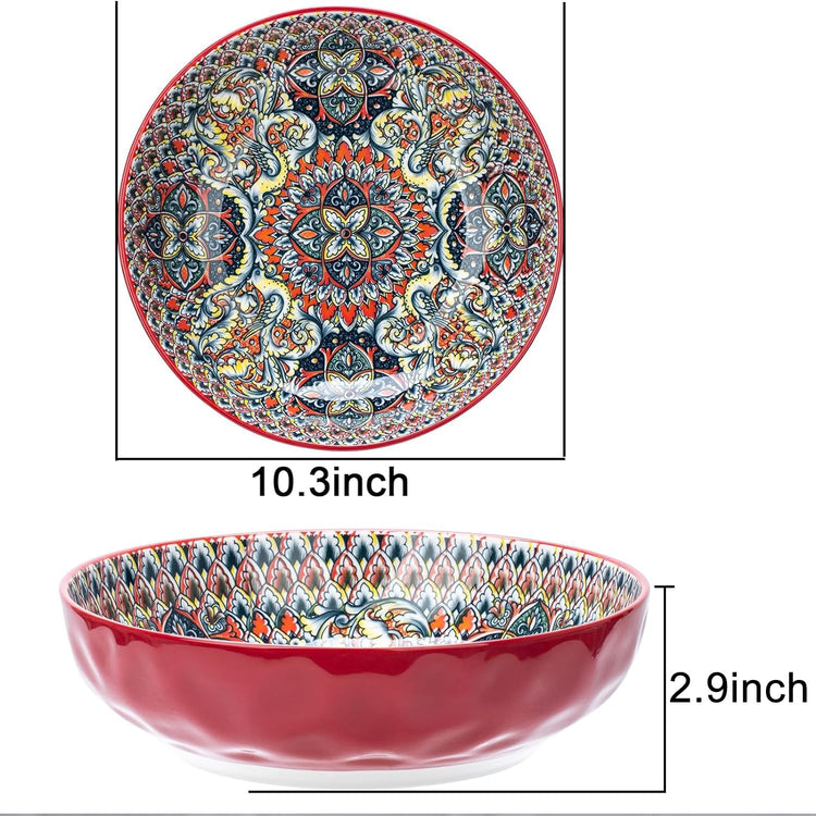 Large Serving Bowls