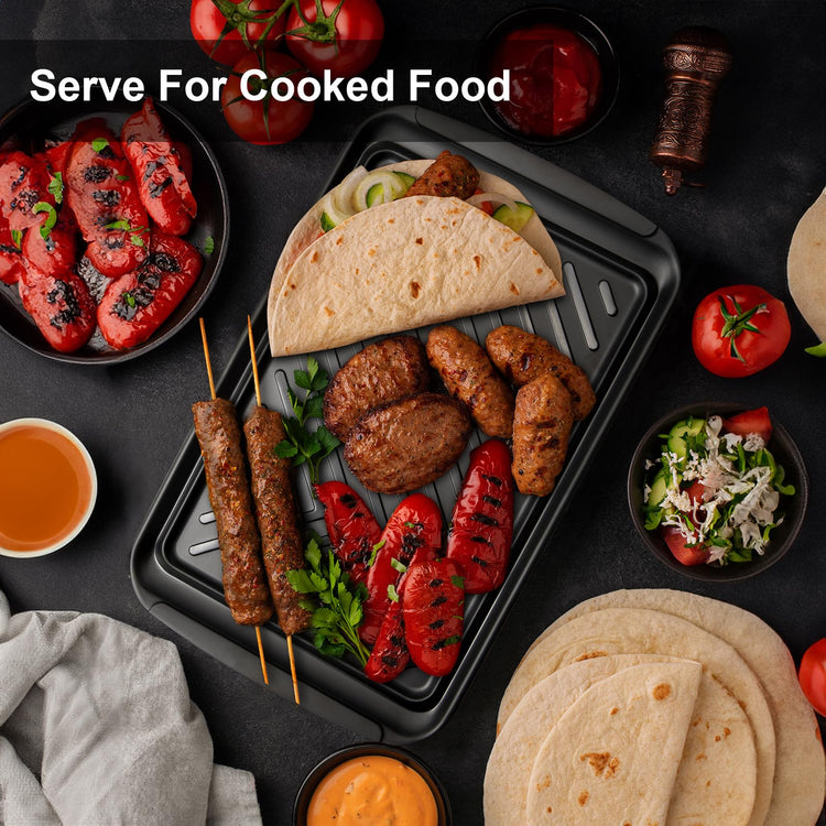 Grilling Prep Trays (2 Count)