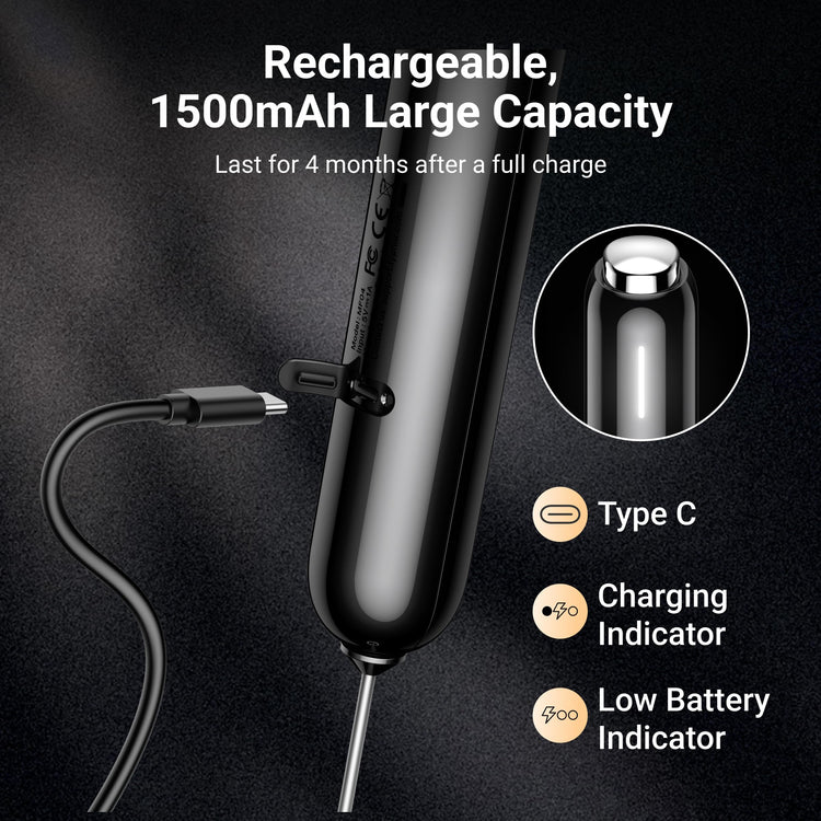 InstaWhisk Milk Frother with Variable Speed
