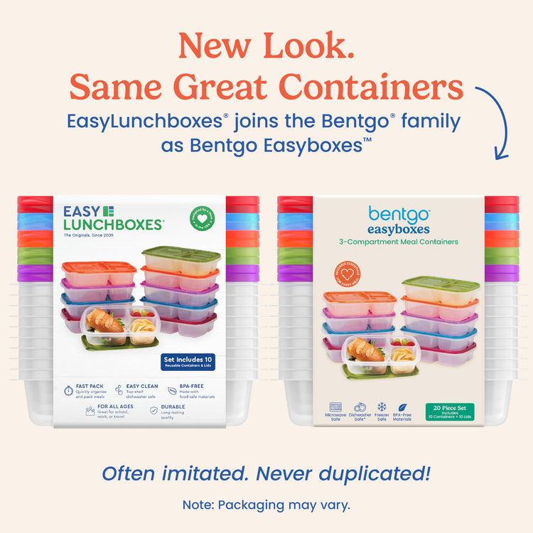 Easyboxes Stackable 3 (10 Count)
