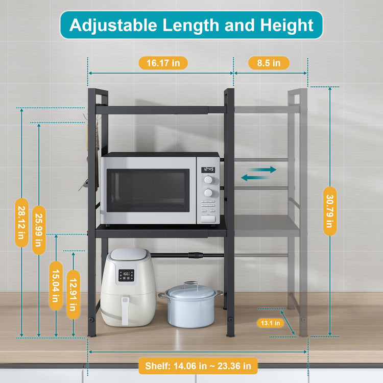 Microwave Oven Rack