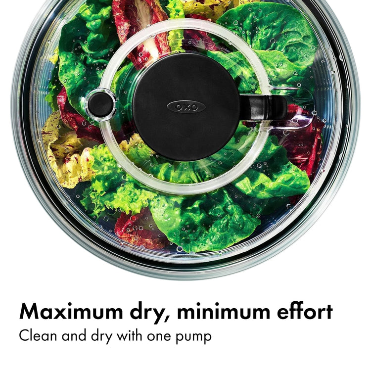 Good Grips Glass Salad Spinner