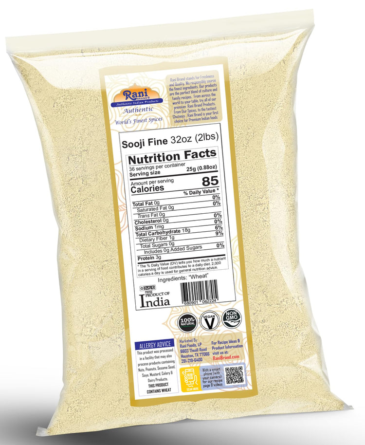 Rani Sooji Fine (32 Ounce)