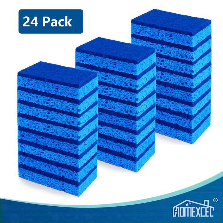 Sponges Kitchen 24 Pack (24 Count)