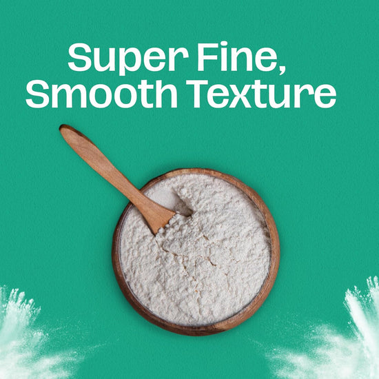 LiveKuna - White Rice Flour, Superfine White Rice Flour, Alternative for Brown Rice Flour, Thai Rice Flour, and Sweet Rice Flour - Nestoria