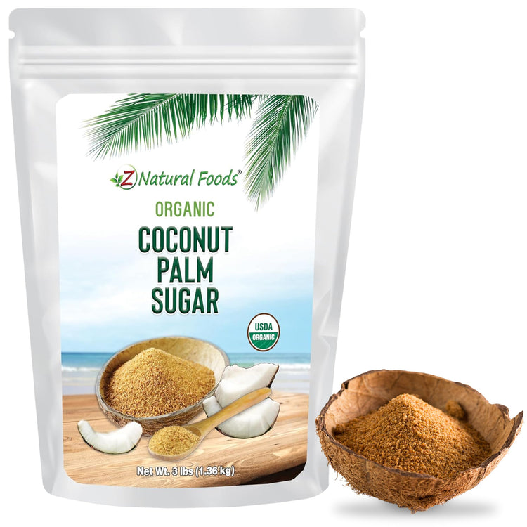 Organic Coconut Sugar (48 Ounce)