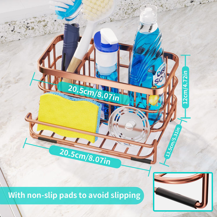 Multifunctional Kitchen Sink Organizer