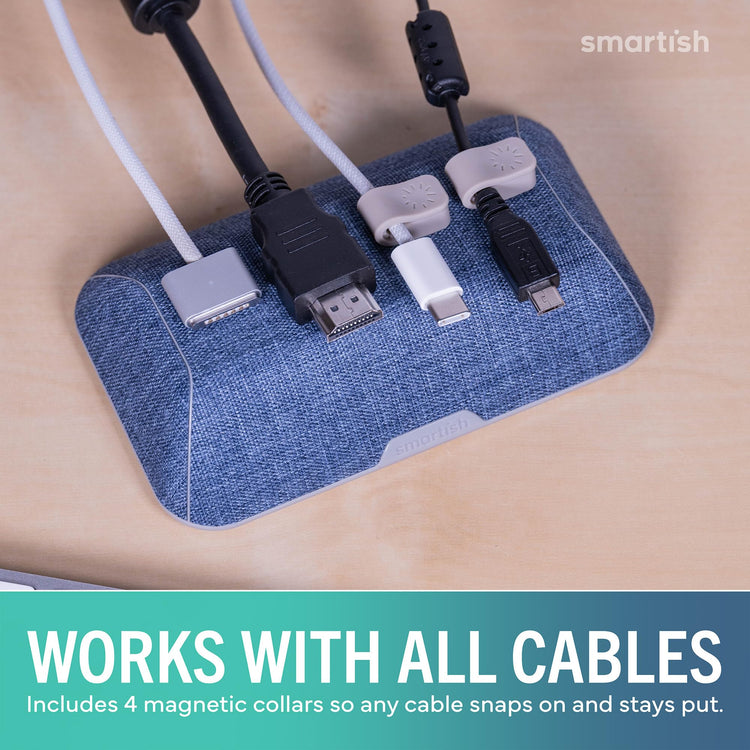 Magnetic Cord Holder
