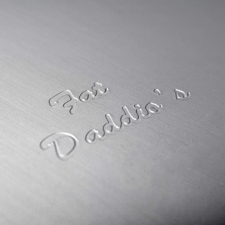 Lumintrail Fat Daddios Anodized Aluminum Fluted Tart Pan, 2 Pack, 9.5 Inches by 1 Inch, with a Measuring Spoon Set