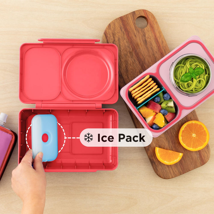 OmieBox UP Kids Insulated Bento Box