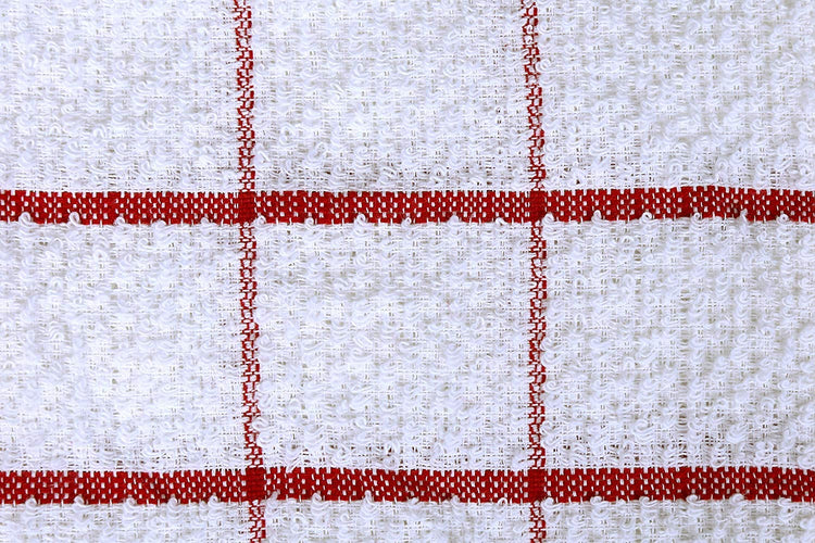 Cotton Kitchen Dish Cloths Set of 8 (8 Count)