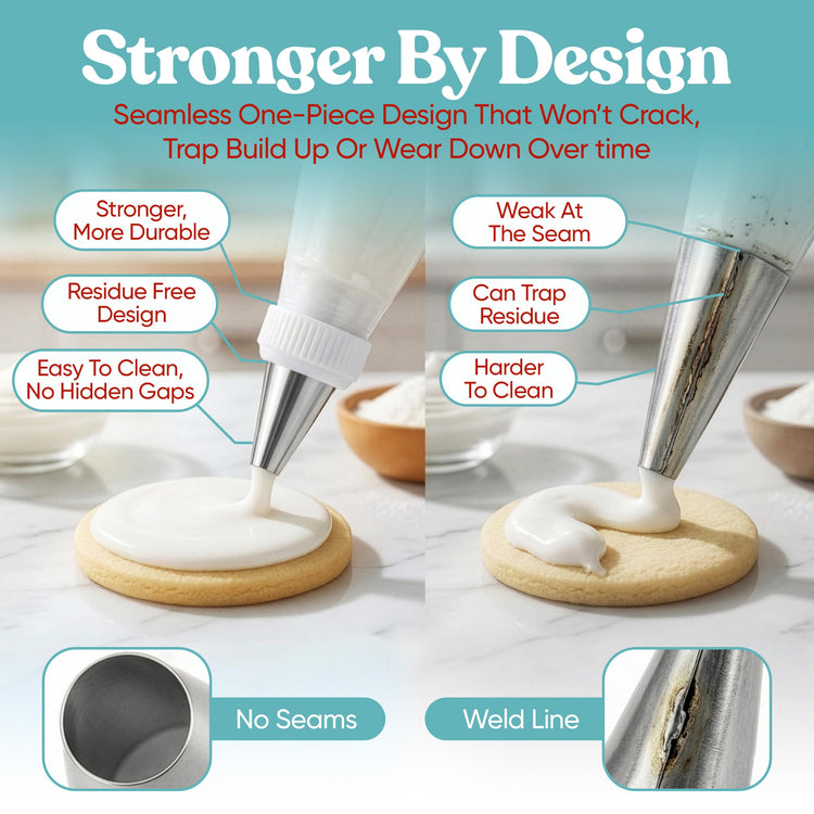Royal Icing Tools Set