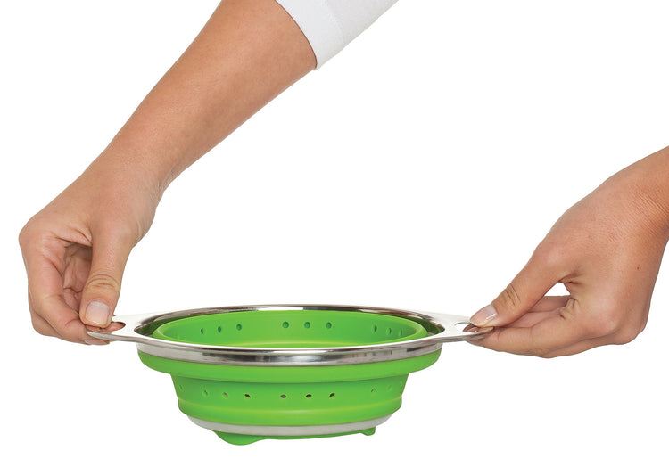 Collapsible Colander