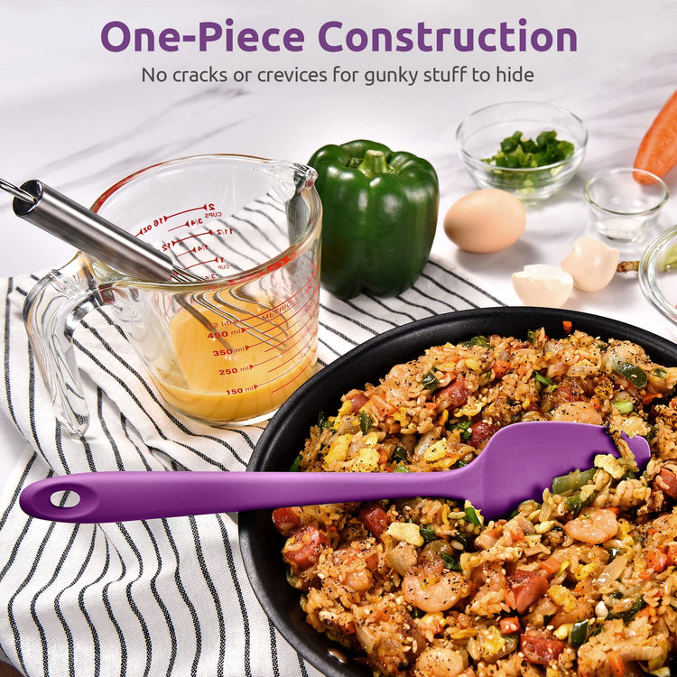 Silicone Spoon Spatula