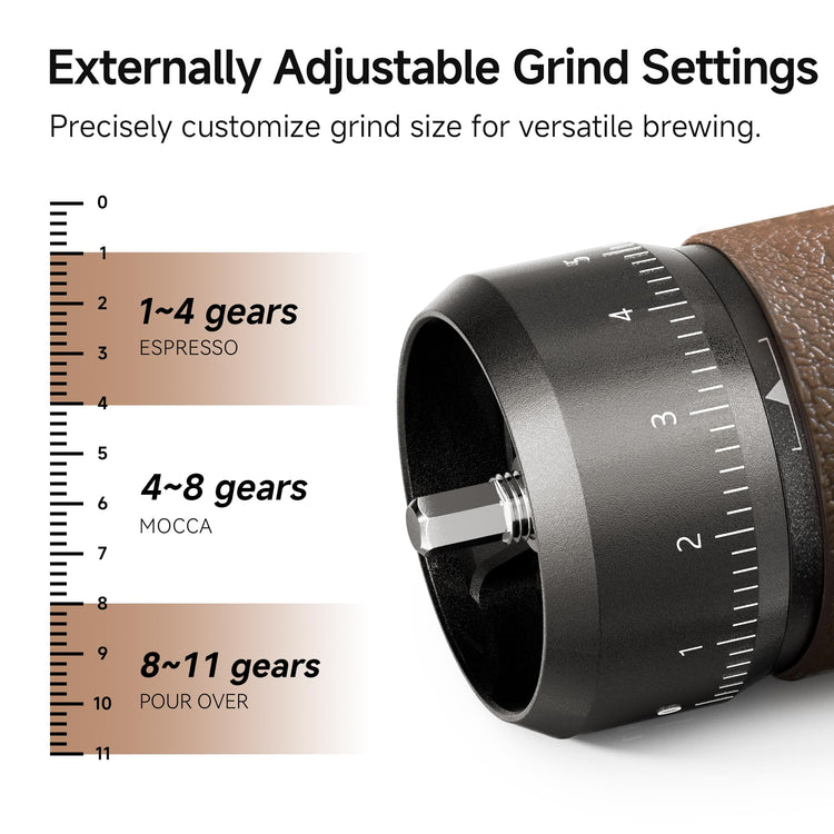 G4B Manual Coffee Grinder