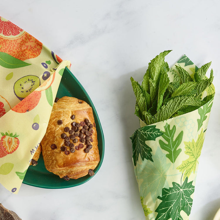 Beeswax Food Wraps