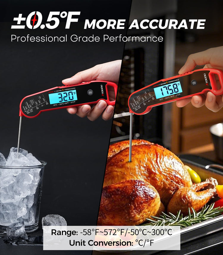 Professional Meat Thermometer Digital