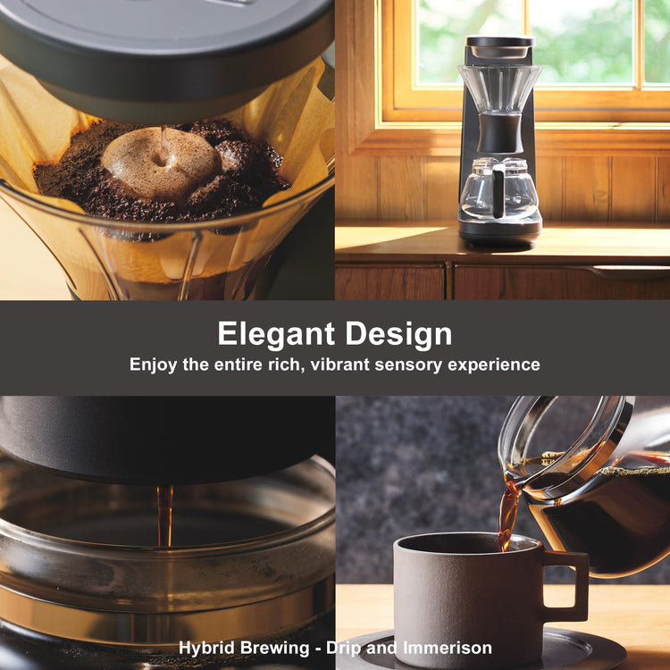Hybrid Automatic Coffee Maker