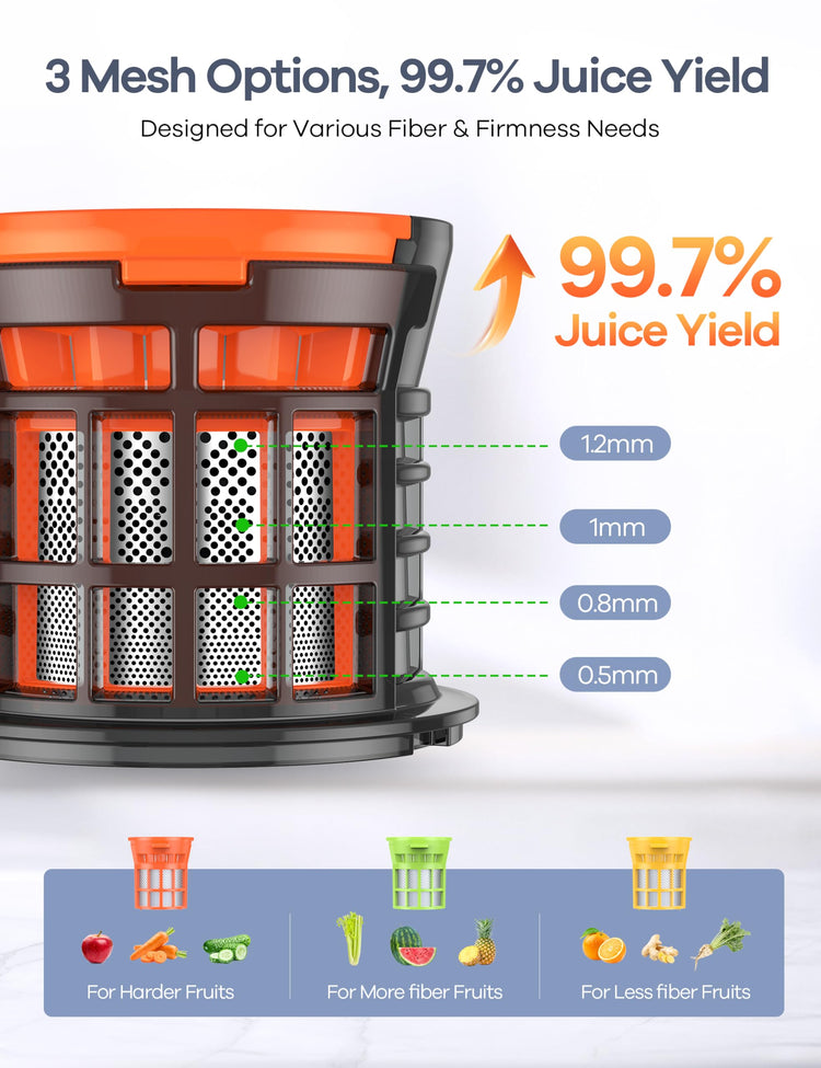Juicer Machines