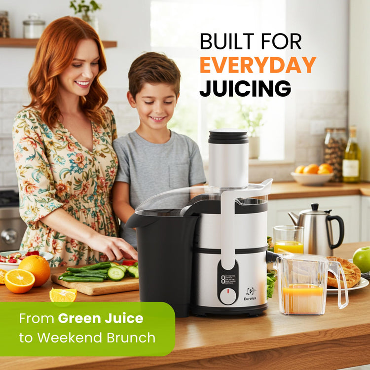 Centrifugal Juicer Machine