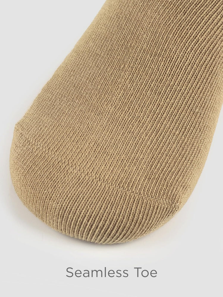 Unisex Kids Boys Girls Soft Cotton School Socks 6 (6 Count)