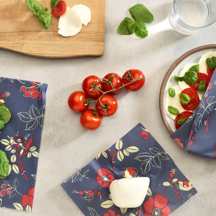 Beeswax Food Wraps (3 Count)