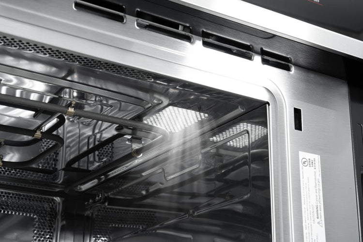 30 in. Built in Microwave with Convection Oven and Air Fryer