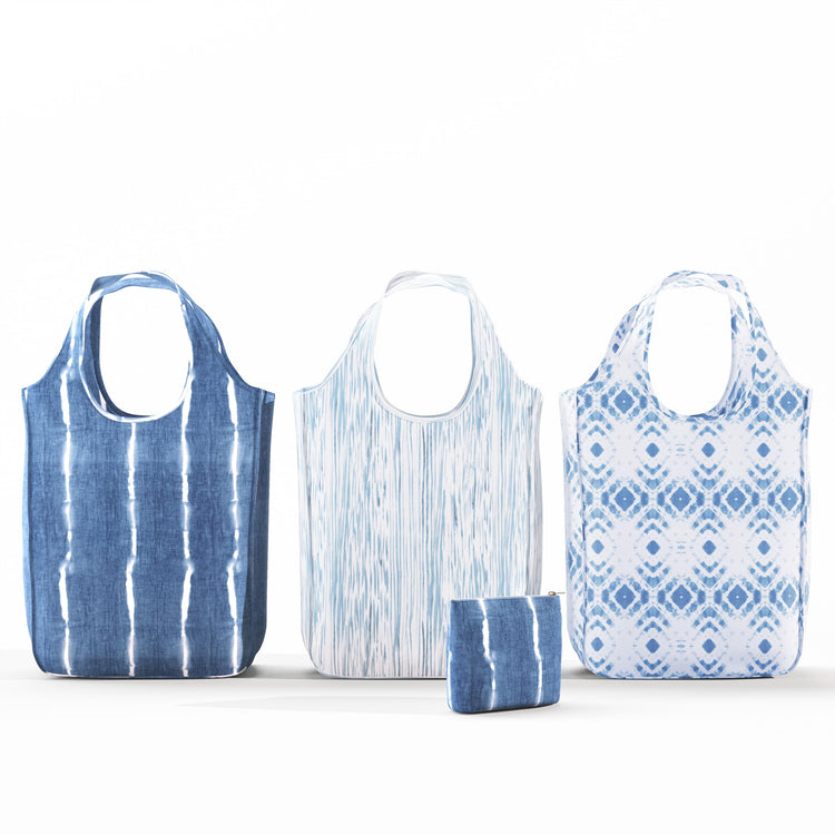 Reusable Grocery Bag Bundle