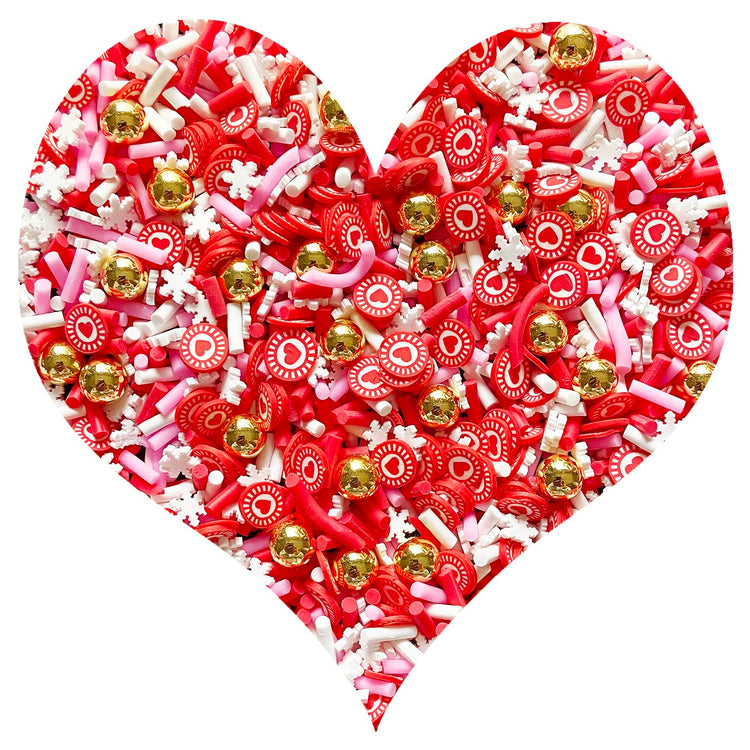 Fake Sprinkles Resin Sprinkles Fake Candy Sprinkles Clay Sprinkles Polymer Sprinkles Polymer Clay Slices for Nail Art DIY Crafts Cake Phone Case